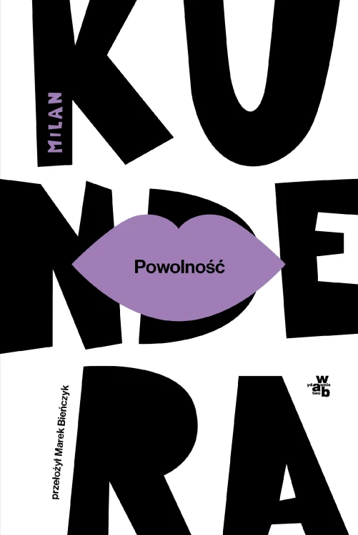 Powolność wyd. 2025, Milan Kundera
