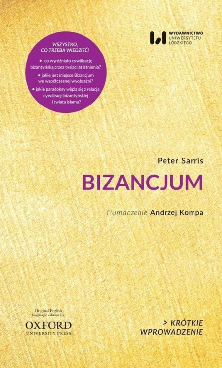 Bizancjum, Peter Sarris