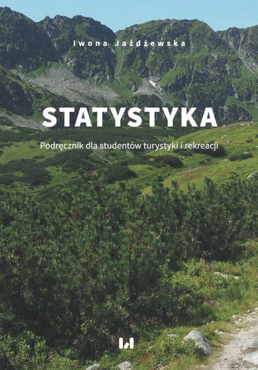 Statystyka. Podręcznik dla studentów turystyki...