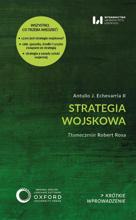 Strategia wojskowa, Antulio J. Echevarria II
