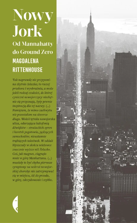 Nowy Jork. Od Mannahatty do Ground Zero wyd. 3