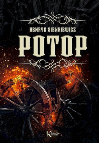 Potop. Kolorowa klasyka, Henryk Sienkiewicz