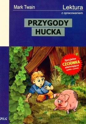 Przygody Hucka. Lektura z opracowaniem, Mark Twain