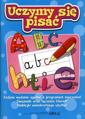 Uczymy się pisać, Renata Pitala