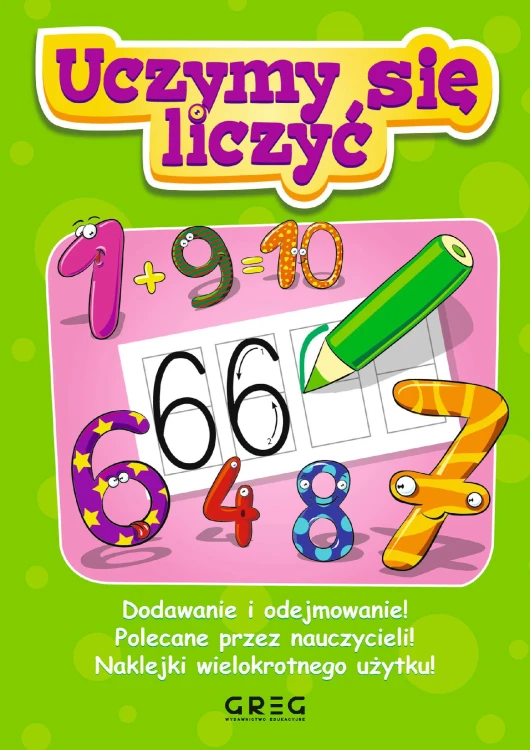 Uczymy się liczyć, Renata Pitala