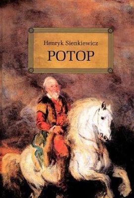 Potop. Lektura z opracowaniem, Henryk Sienkiewicz