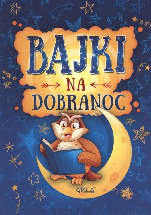 Bajki na dobranoc, Małgorzata Białek