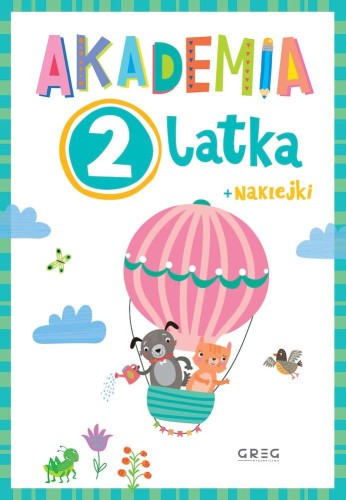 Akademia 2-latka, Opracowanie zbiorowe