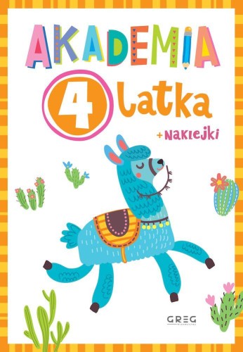 Akademia 4-latka, Opracowanie zbiorowe