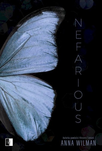 Nefarious, Anna Wilman