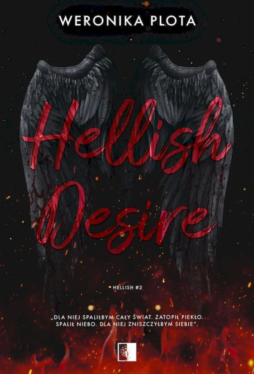 Hellish Desire. Hellish. Tom 2, Weronika Plota