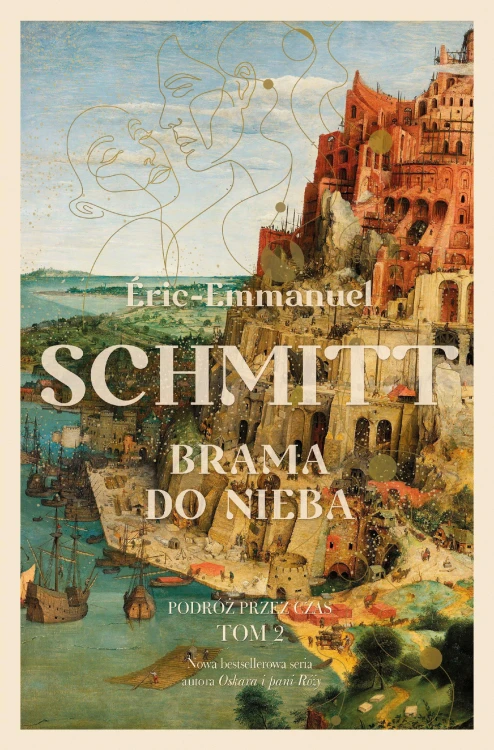 Brama do nieba, Eric-Emmanuel Schmitt