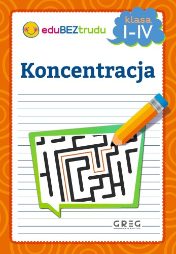 Koncentracja. Klasy 1-4, Julia Lewicka