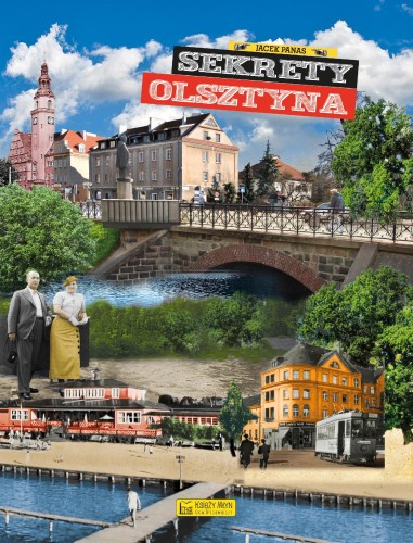 Sekrety Olsztyna. Sekrety, Jacek Panas