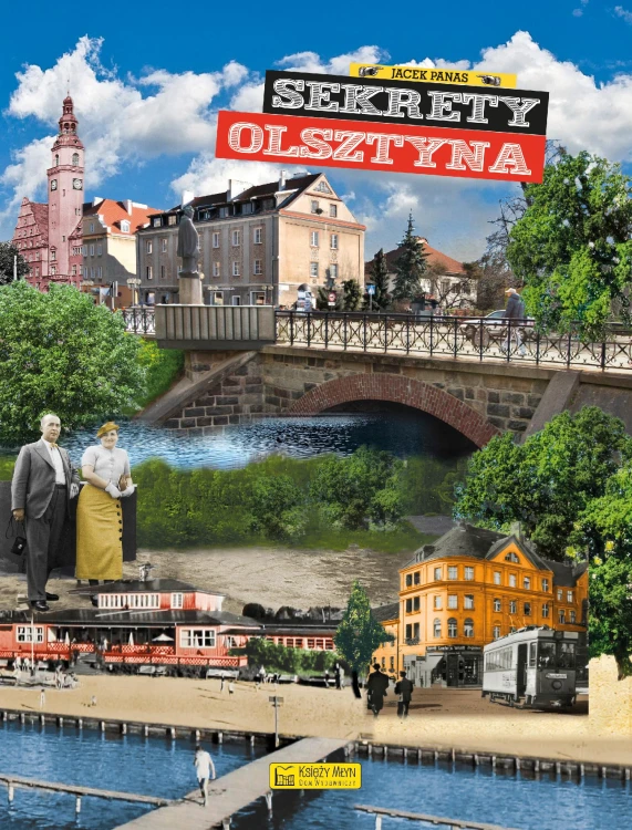 Sekrety Olsztyna. Sekrety, Jacek Panas