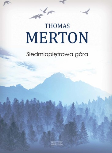 Siedmiopiętrowa góra, Thomas Merton