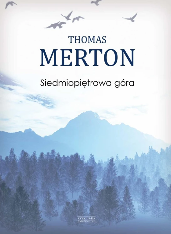Siedmiopiętrowa góra, Thomas Merton