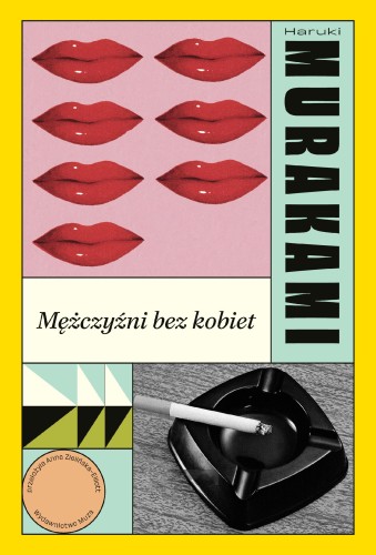 Mężczyźni bez kobiet wyd. 2025, Haruki Murakami