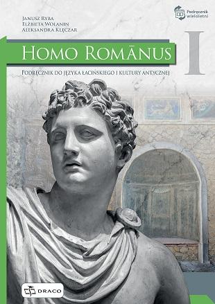 Homo Romanus 1. Podręcznik do języka...