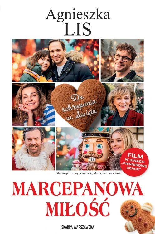 Marcepanowa miłość (okładka filmowa)