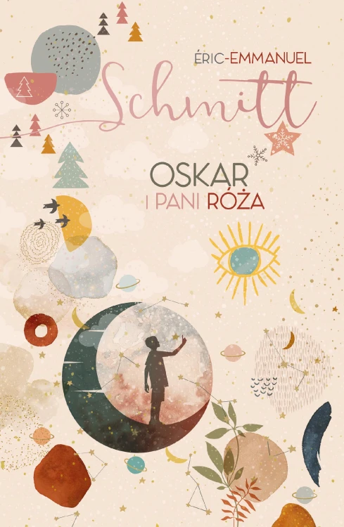 Oskar i pani Róża wyd. 2026, Eric-Emmanuel Schmitt