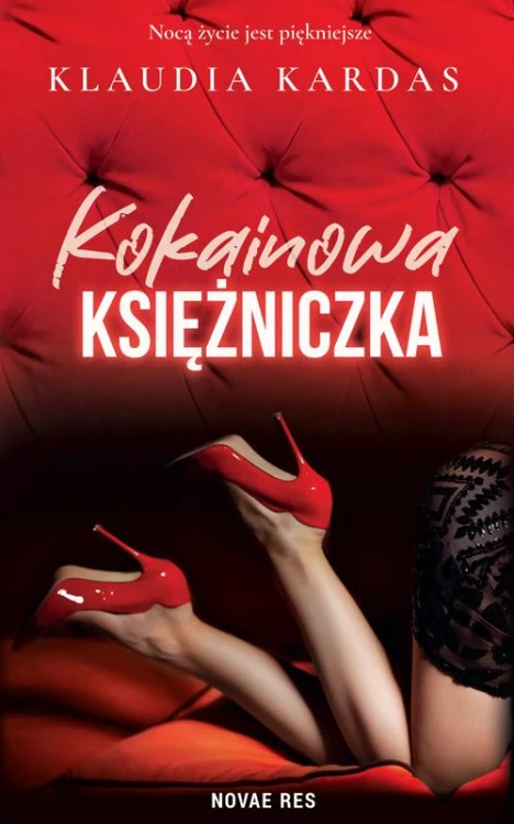 Kokainowa księżniczka, Klaudia Kardas