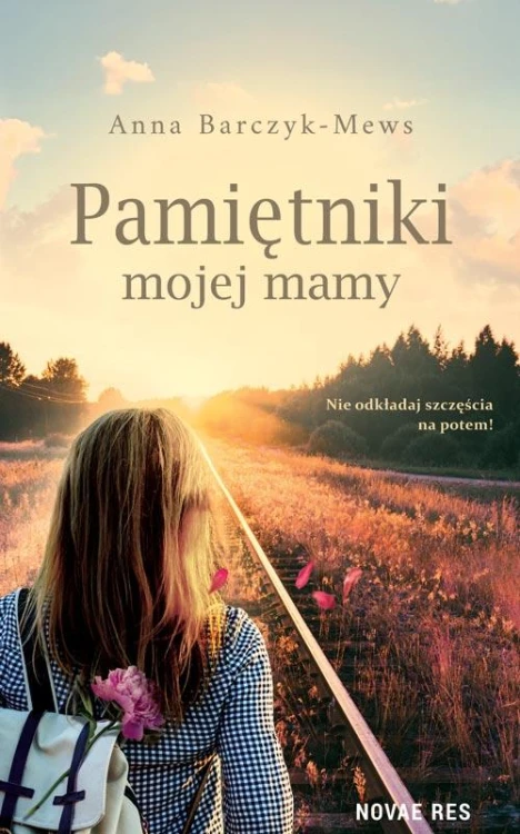 Pamiętniki mojej mamy, Anna Barczyk-Mews