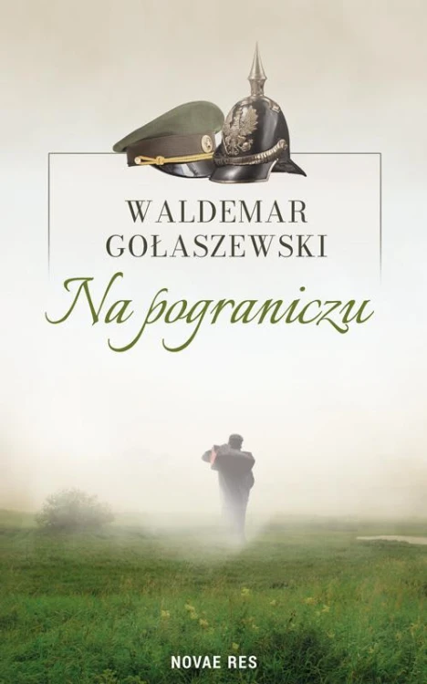 Na pograniczu, Waldemar Gołaszewski