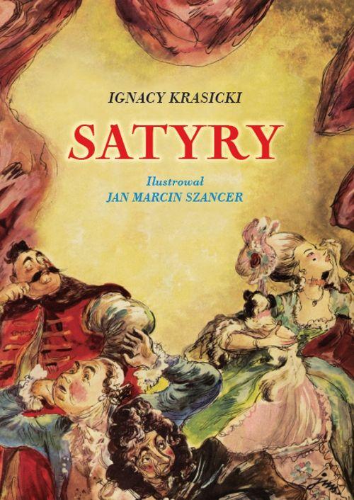 Satyry wyd. 2023, Ignacy Krasicki