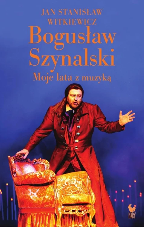 Bogusław Szynalski. Moje lata z muzyką