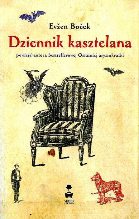 Dziennik kasztelana, Evzen Bocek