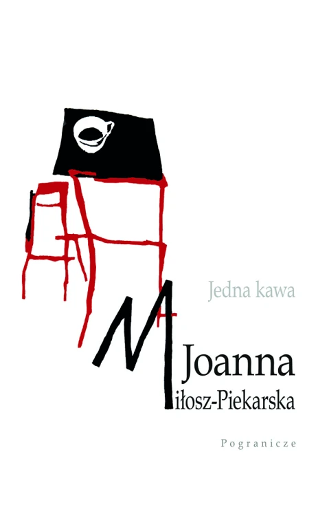 Jedna kawa, Joanna Miłosz -Piekarska