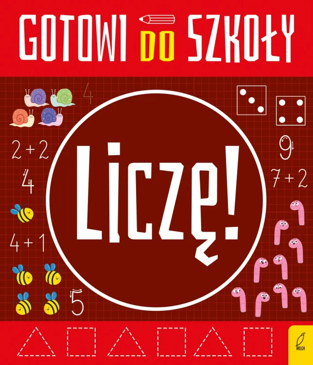 Liczę. Gotowi do szkoły, Opracowanie zbiorowe