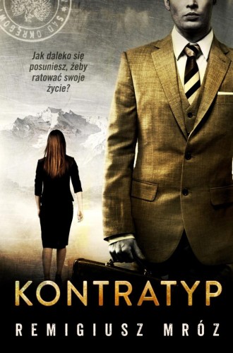 Kontratyp. Seria z Joanną Chyłką. Tom 8 wyd. 2026