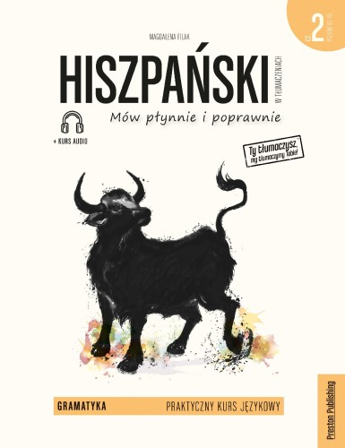 Hiszpański w tłumaczeniach. Gramatyka 2....