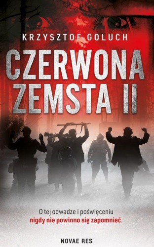 Czerwona zemsta 2, Krzysztof Goluch