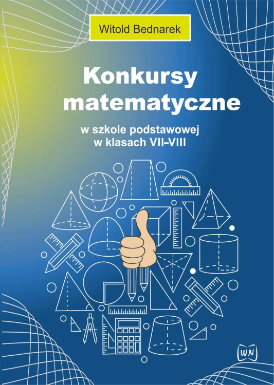 Konkursy matematyczne w szkole podstawowej w...