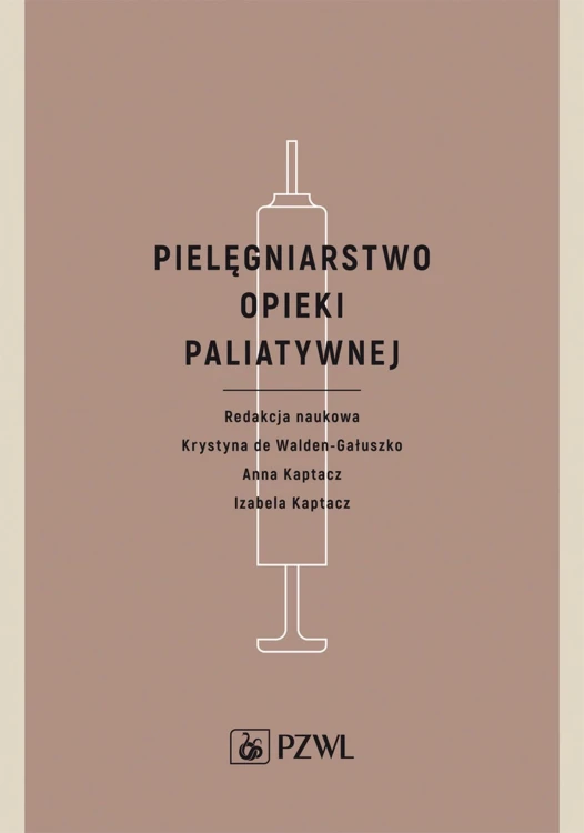 Pielęgniarstwo opieki paliatywnej