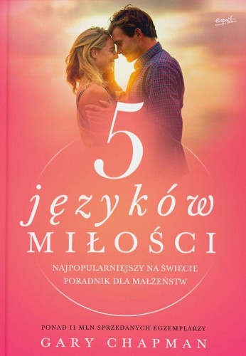 5 języków miłości. Tajemnica miłości na całe...