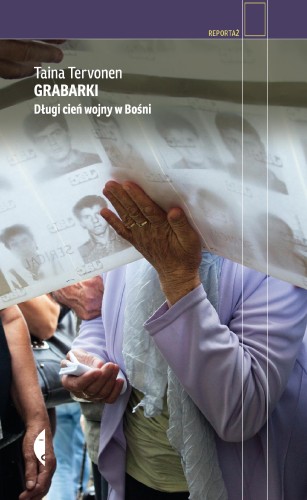 Grabarki. Długi cień wojny w Bośni, Taina Tervonen
