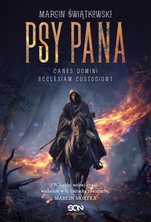 Psy Pana. Tom 1, Marcin Świątkowski