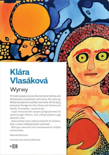Wyrwy, Klára Vlasáková