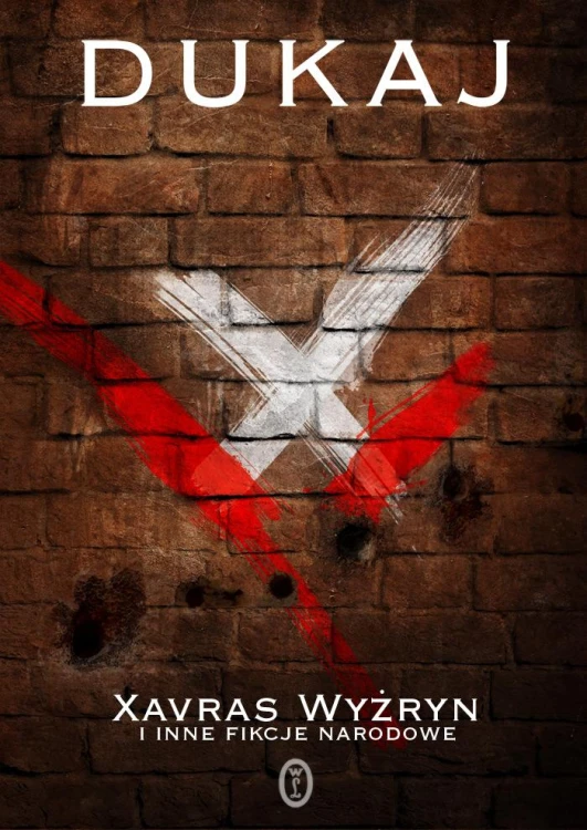 Xavras Wyżryn i inne fikcje narodowe, Jacek Dukaj