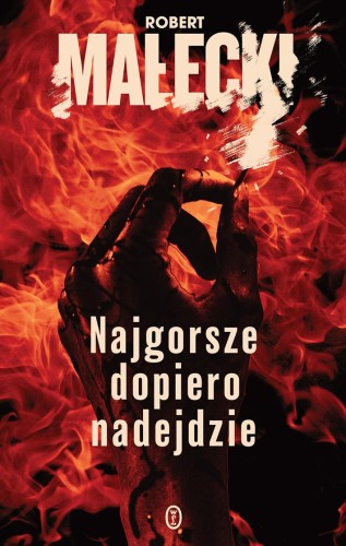 Najgorsze dopiero nadejdzie. Seria z Markiem...