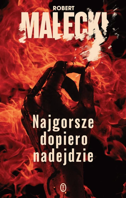 Najgorsze dopiero nadejdzie. Seria z Markiem...