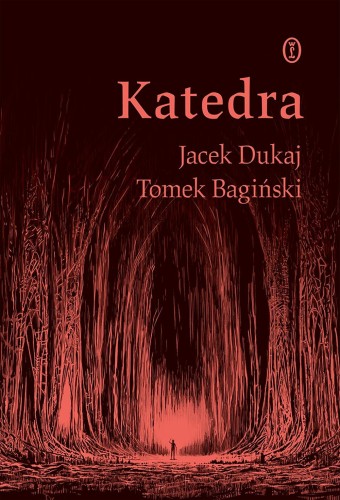 Katedra. Album, Jacek Dukaj,Tomasz Bagiński