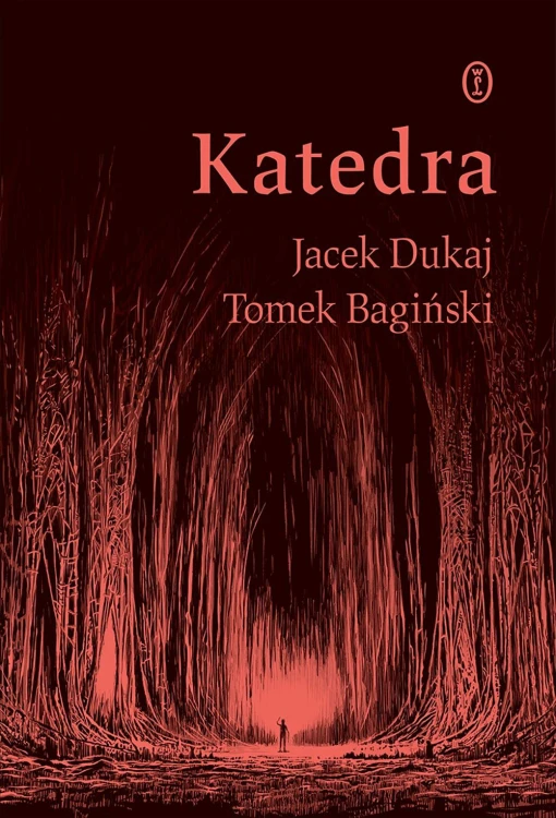 Katedra. Album, Jacek Dukaj,Tomasz Bagiński