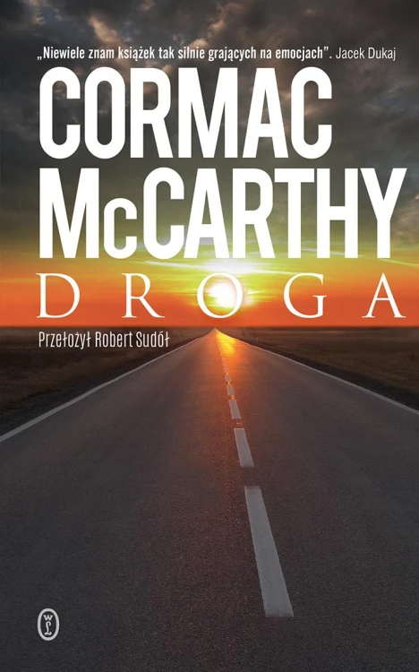 Droga wyd. 2025, Cormac McCarthy