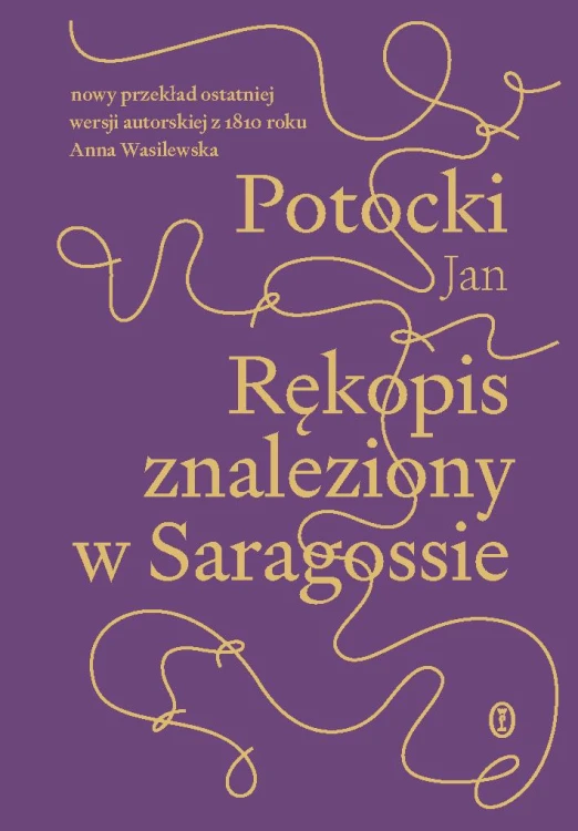 Rękopis znaleziony w Saragossie wyd. 2025