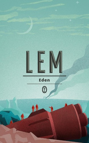 Eden wyd. 2025, Stanisław Lem